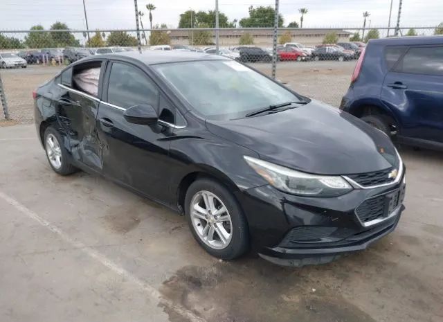 CHEVROLET CRUZE 2016 1g1be5sm4g7289353