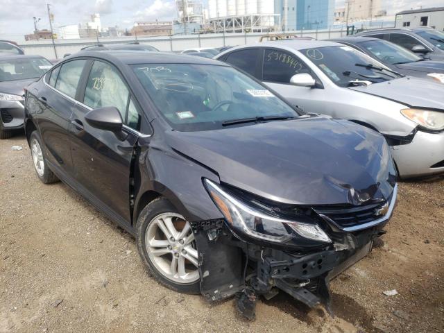 CHEVROLET CRUZE LT 2016 1g1be5sm4g7289398