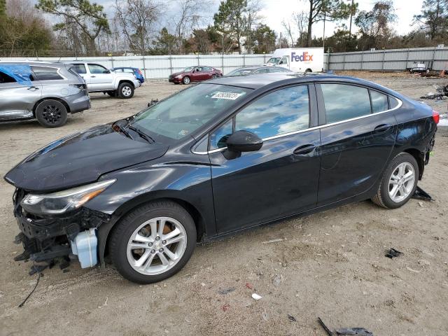 CHEVROLET CRUZE 2016 1g1be5sm4g7290633