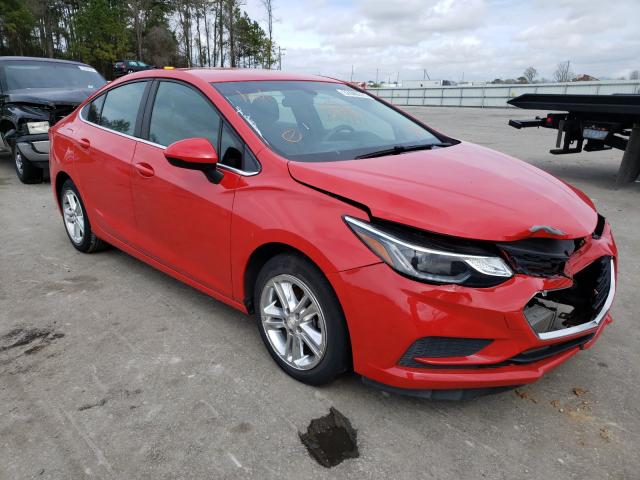 CHEVROLET CRUZE LT 2016 1g1be5sm4g7291863