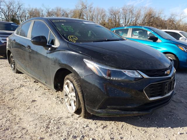 CHEVROLET CRUZE LT 2016 1g1be5sm4g7292463