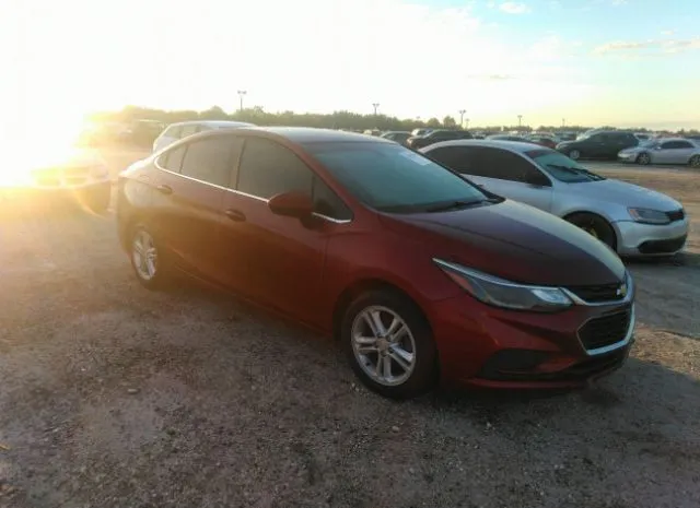 CHEVROLET CRUZE 2016 1g1be5sm4g7294567