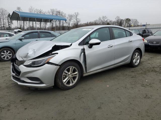 CHEVROLET CRUZE LT 2016 1g1be5sm4g7296397