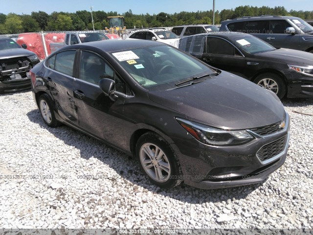 CHEVROLET CRUZE 2016 1g1be5sm4g7296738