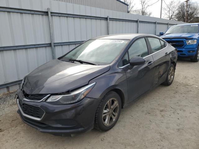 CHEVROLET CRUZE 2016 1g1be5sm4g7297503