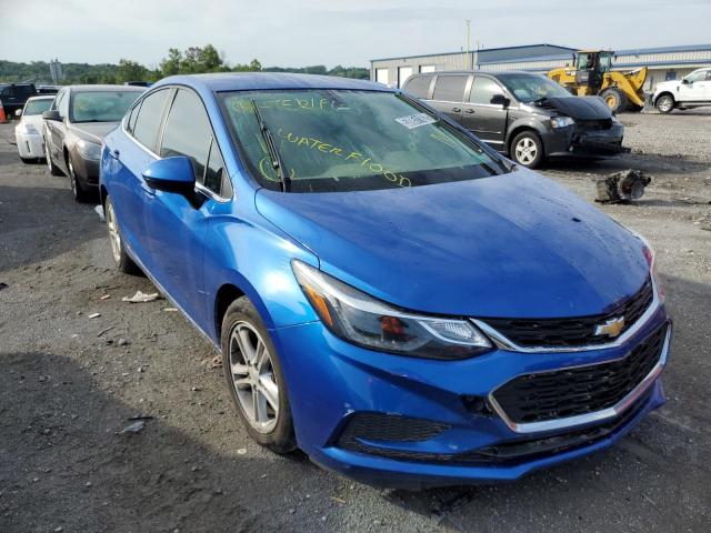 CHEVROLET CRUZE LT 2016 1g1be5sm4g7297565