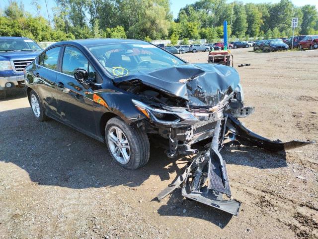 CHEVROLET CRUZE LT 2016 1g1be5sm4g7298134