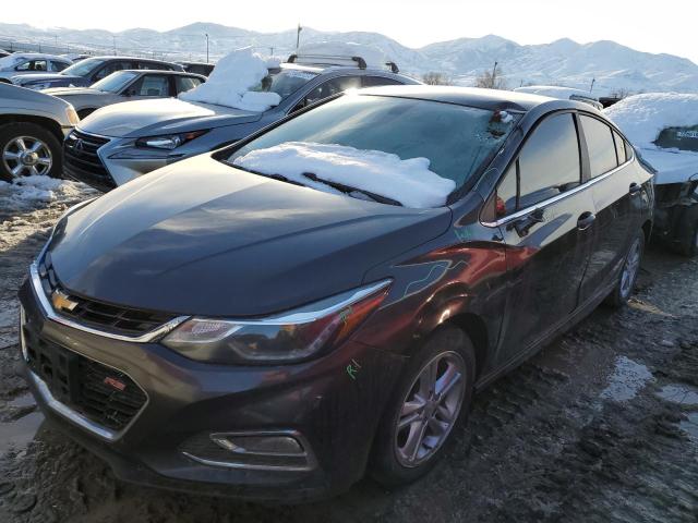 CHEVROLET CRUZE LT 2016 1g1be5sm4g7298778