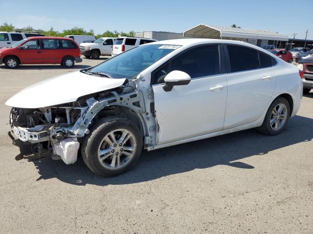 CHEVROLET CRUZE LT 2016 1g1be5sm4g7298991