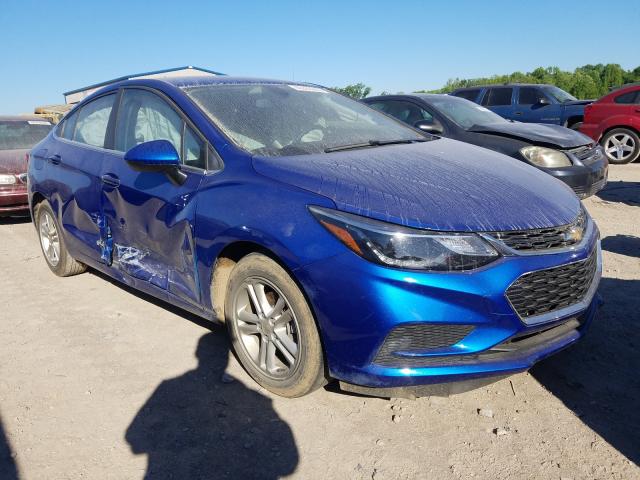 CHEVROLET CRUZE LT 2016 1g1be5sm4g7300190