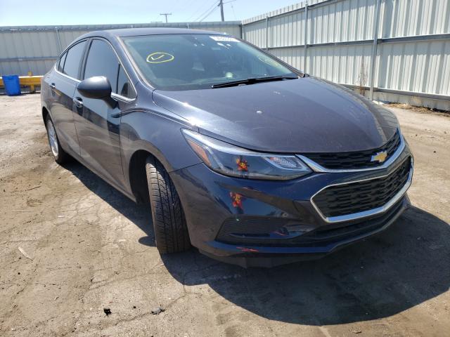 CHEVROLET CRUZE LT 2016 1g1be5sm4g7301906