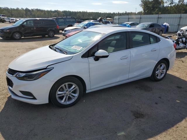 CHEVROLET CRUZE 2016 1g1be5sm4g7303526