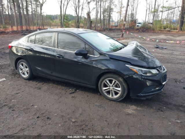 CHEVROLET CRUZE 2016 1g1be5sm4g7303915