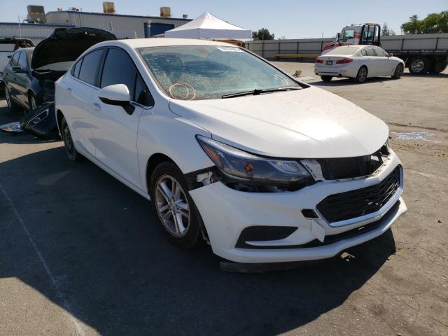 CHEVROLET CRUZE LT 2016 1g1be5sm4g7304336