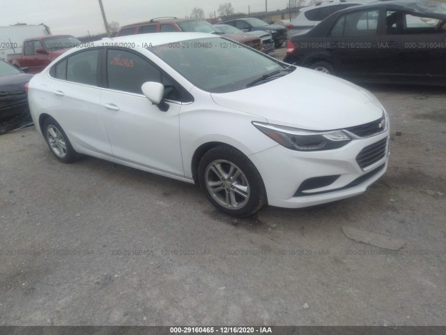 CHEVROLET CRUZE 2016 1g1be5sm4g7304773