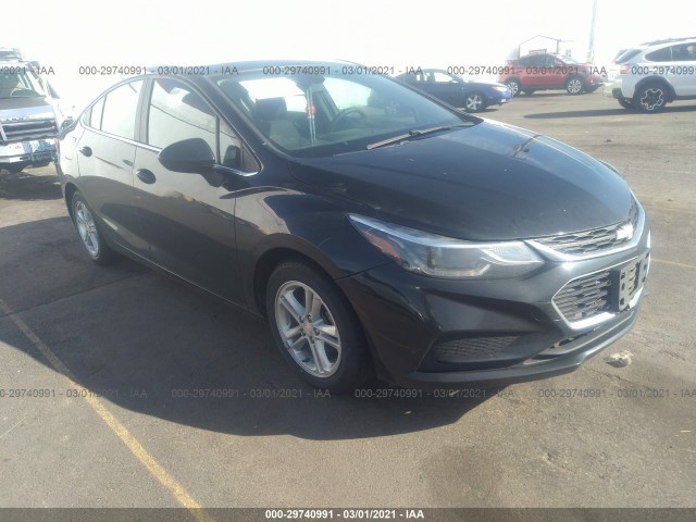 CHEVROLET CRUZE 2016 1g1be5sm4g7304966