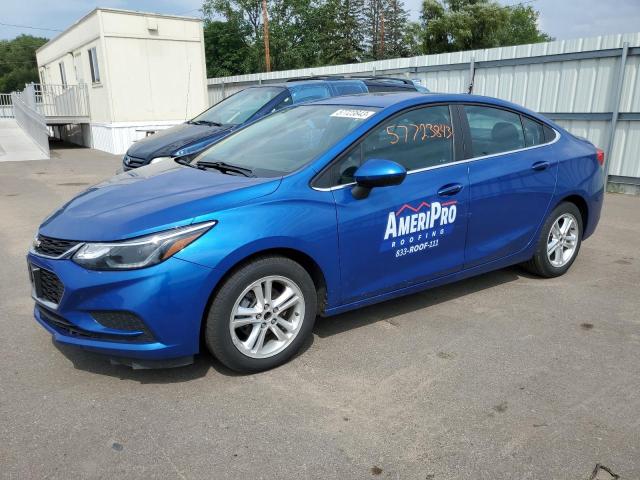 CHEVROLET CRUZE 2016 1g1be5sm4g7305180