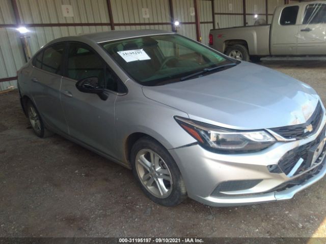 CHEVROLET CRUZE 2016 1g1be5sm4g7305423