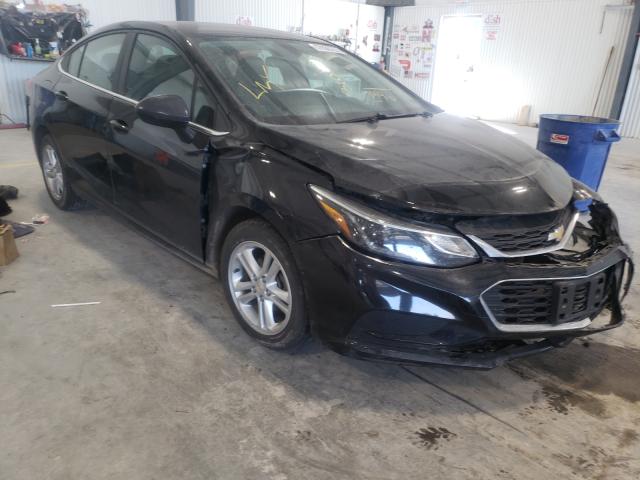 CHEVROLET CRUZE LT 2016 1g1be5sm4g7307446