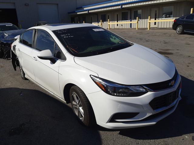 CHEVROLET CRUZE LT 2016 1g1be5sm4g7307477