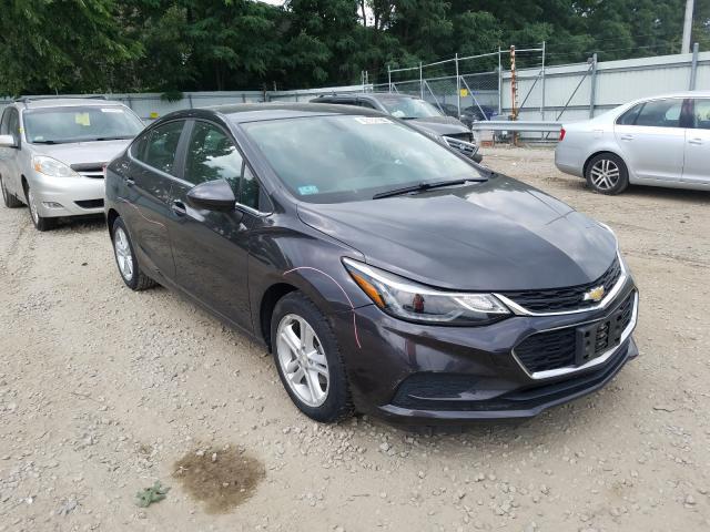 CHEVROLET CRUZE LT 2016 1g1be5sm4g7308659