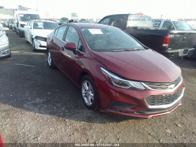 CHEVROLET CRUZE 2016 1g1be5sm4g7308791