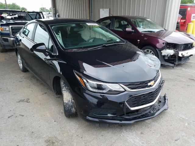 CHEVROLET CRUZE LT 2016 1g1be5sm4g7308841