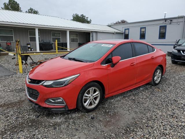 CHEVROLET CRUZE 2016 1g1be5sm4g7309519