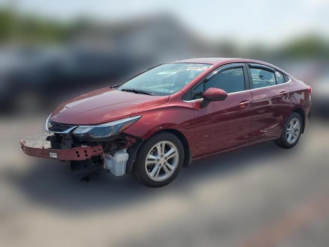 CHEVROLET CRUZE 2016 1g1be5sm4g7309651