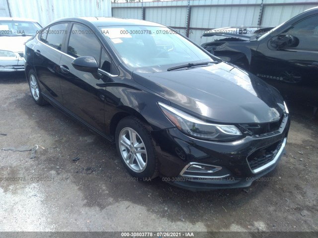 CHEVROLET CRUZE 2016 1g1be5sm4g7310086