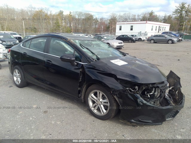 CHEVROLET CRUZE 2016 1g1be5sm4g7310590