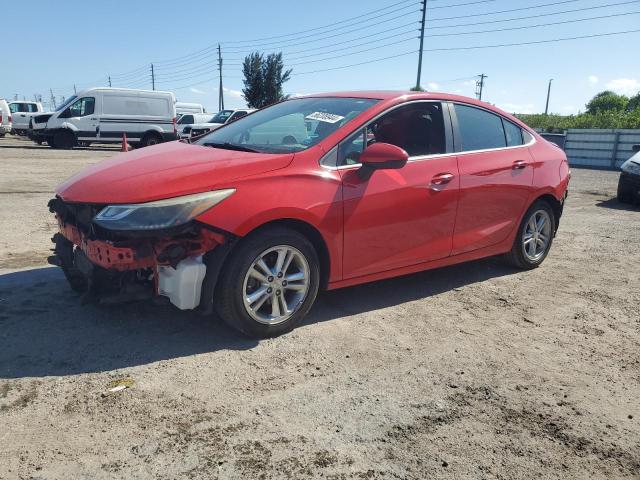 CHEVROLET CRUZE 2016 1g1be5sm4g7311562