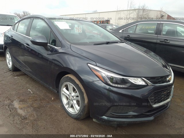 CHEVROLET CRUZE 2016 1g1be5sm4g7311979