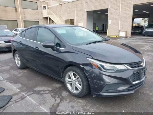 CHEVROLET CRUZE 2016 1g1be5sm4g7312419