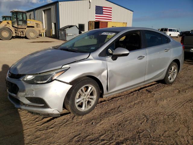 CHEVROLET CRUZE 2016 1g1be5sm4g7313876