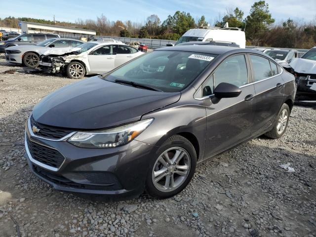 CHEVROLET CRUZE 2016 1g1be5sm4g7314168