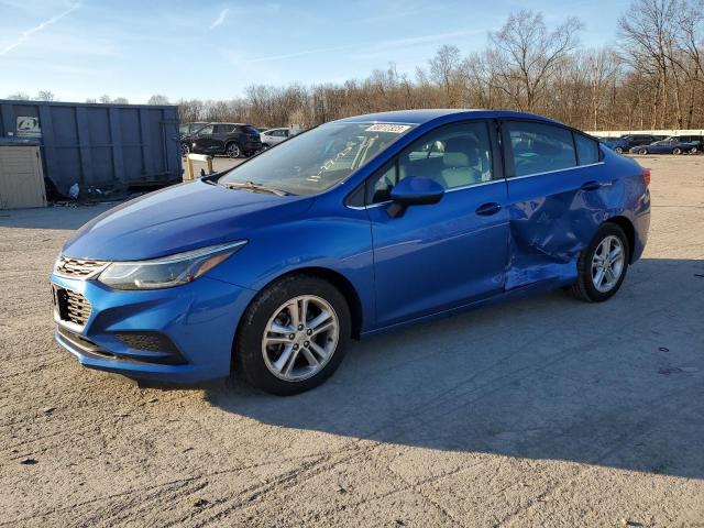 CHEVROLET CRUZE 2016 1g1be5sm4g7314770