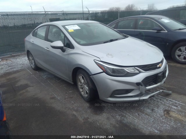 CHEVROLET CRUZE 2016 1g1be5sm4g7315966