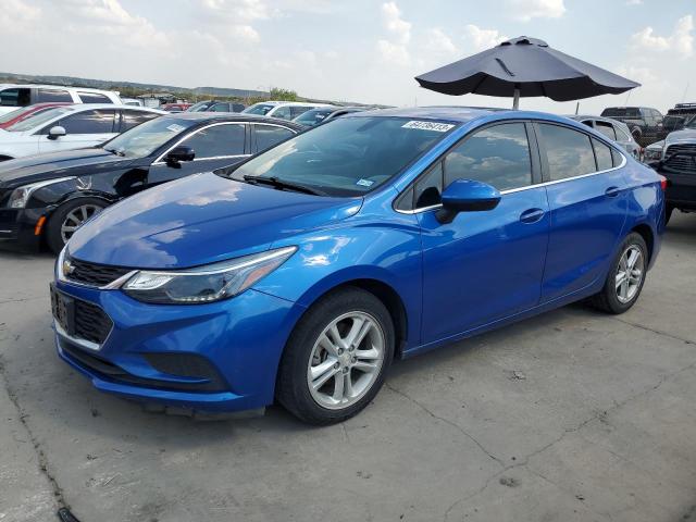 CHEVROLET CRUZE LT 2016 1g1be5sm4g7322139