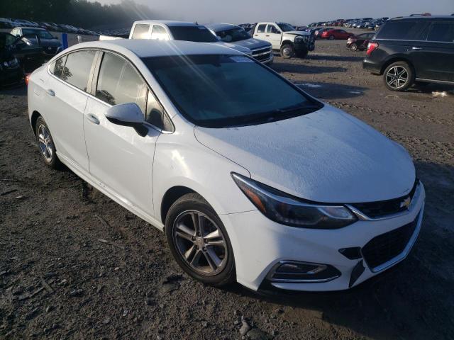 CHEVROLET CRUZE LT 2016 1g1be5sm4g7322884