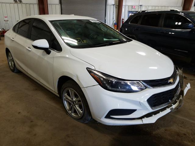 CHEVROLET CRUZE LT 2016 1g1be5sm4g7323954