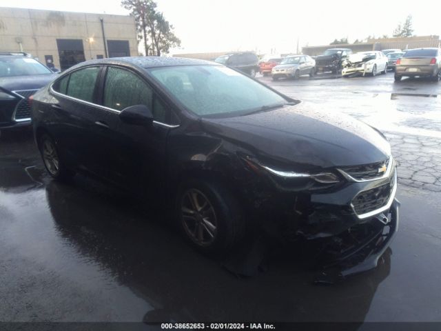 CHEVROLET CRUZE 2016 1g1be5sm4g7325722