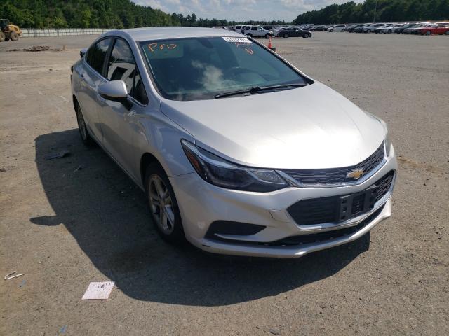 CHEVROLET CRUZE LT 2016 1g1be5sm4g7326515