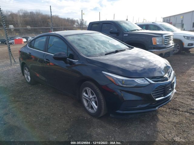 CHEVROLET CRUZE 2016 1g1be5sm4g7328359