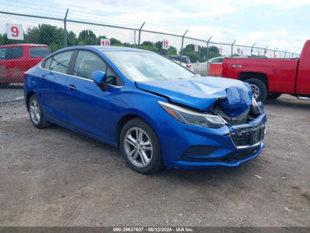 CHEVROLET CRUZE 2017 1g1be5sm4h7102680