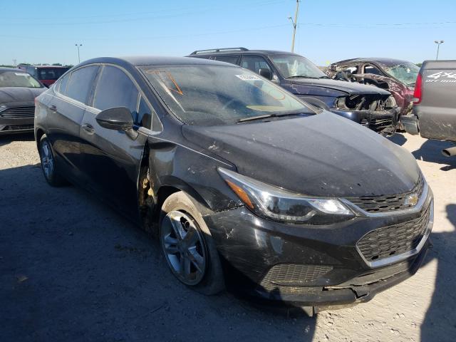 CHEVROLET CRUZE LT 2017 1g1be5sm4h7102954