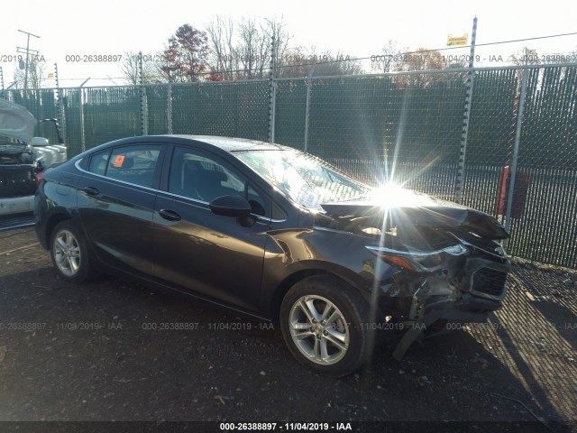 CHEVROLET CRUZE 2017 1g1be5sm4h7103781