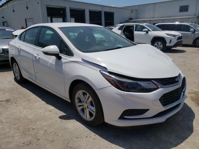 CHEVROLET CRUZE LT 2017 1g1be5sm4h7104316