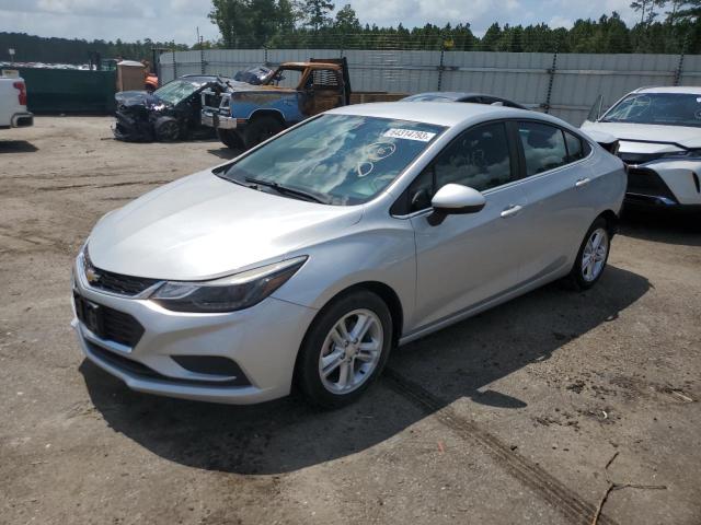 CHEVROLET CRUZE LT 2017 1g1be5sm4h7106373