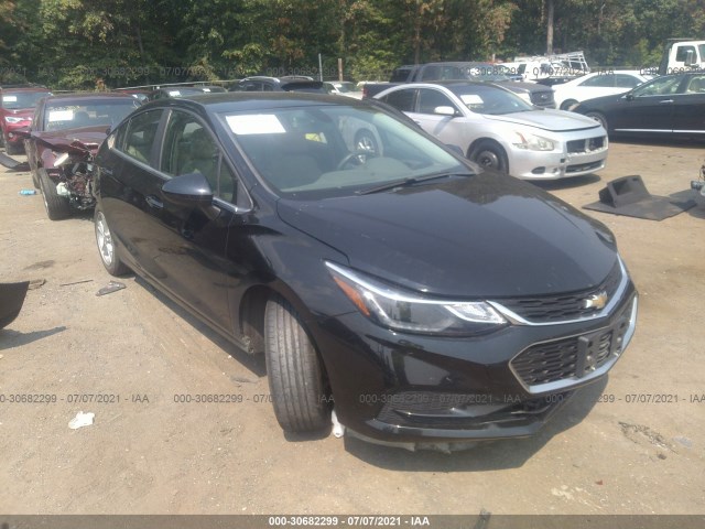 CHEVROLET CRUZE 2017 1g1be5sm4h7106793